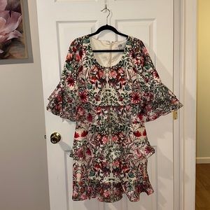 Badgley Mishka dress